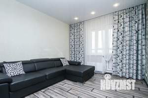 1-к квартира, посуточно, 48м2, 15/17 этаж