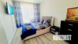 1-к квартира, посуточно, 45м2, 7/9 этаж