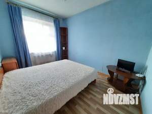 1-к квартира, посуточно, 58м2, 1/1 этаж