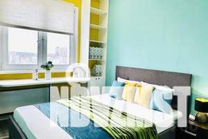 1-к квартира, посуточно, 43м2, 13/17 этаж