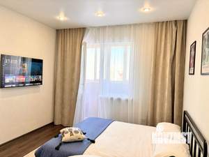 1-к квартира, посуточно, 28м2, 1/1 этаж
