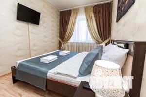 2-к квартира, посуточно, 75м2, 3/9 этаж