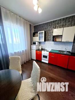 1-к квартира, посуточно, 40м2, 16/17 этаж