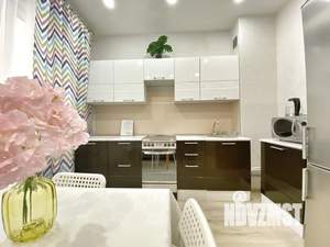 1-к квартира, посуточно, 40м2, 20/25 этаж