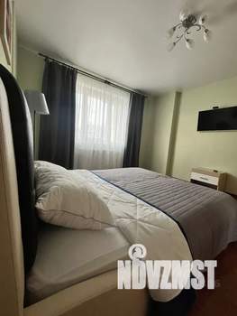 1-к квартира, посуточно, 42м2, 5/20 этаж