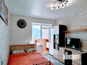 Студия квартира, посуточно, 28м2, 2/16 этаж