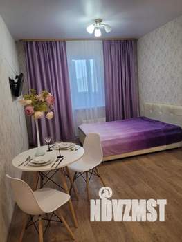 Студия квартира, посуточно, 33м2, 13/17 этаж