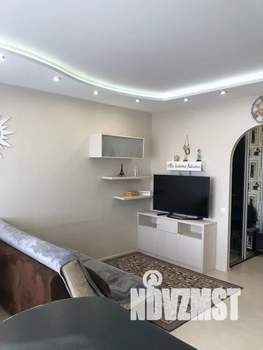 1-к квартира, посуточно, 46м2, 8/16 этаж