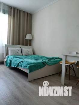 1-к квартира, посуточно, 32м2, 1/1 этаж