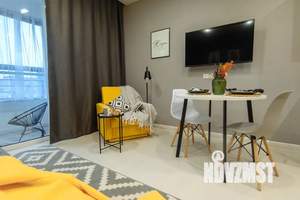 Студия квартира, посуточно, 30м2, 2/8 этаж