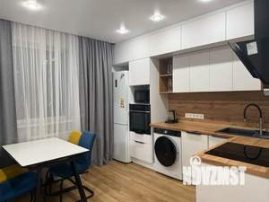 2-к квартира, посуточно, 56м2, 1/1 этаж