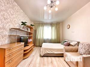 1-к квартира, посуточно, 40м2, 20/25 этаж