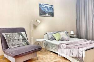 1-к квартира, посуточно, 36м2, 10/17 этаж