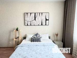 1-к квартира, посуточно, 45м2, 24/24 этаж