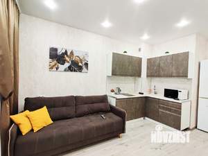 1-к квартира, посуточно, 26м2, 1/1 этаж