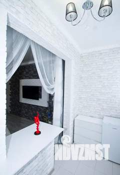 Студия квартира, посуточно, 28м2, 6/17 этаж