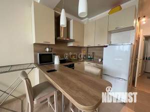 Студия квартира, на длительный срок, 29м2, 11/17 этаж