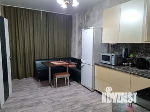 1-к квартира, посуточно, 50м2, 10/14 этаж