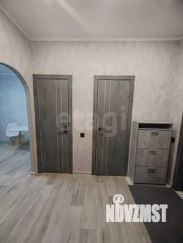 1-к квартира, на длительный срок, 37м2, 7/17 этаж