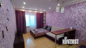 Студия квартира, посуточно, 32м2, 4/17 этаж