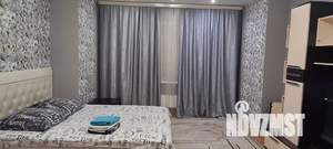1-к квартира, посуточно, 44м2, 1/9 этаж