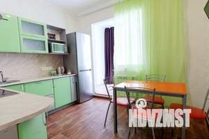 1-к квартира, посуточно, 46м2, 14/16 этаж