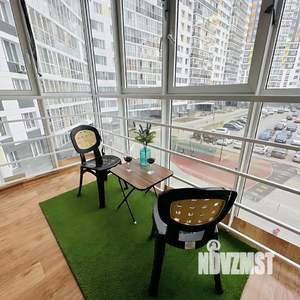 2-к квартира, посуточно, 45м2, 1/1 этаж