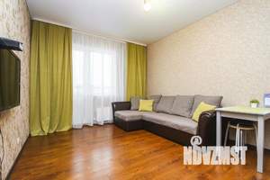 1-к квартира, посуточно, 33м2, 1/1 этаж