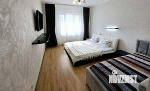 1-к квартира, посуточно, 56м2, 1/1 этаж