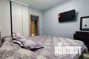 1-к квартира, посуточно, 43м2, 9/16 этаж