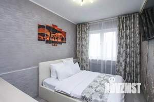 2-к квартира, посуточно, 50м2, 1/1 этаж