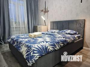 1-к квартира, посуточно, 40м2, 14/16 этаж