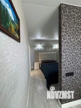 1-к квартира, посуточно, 45м2, 6/26 этаж