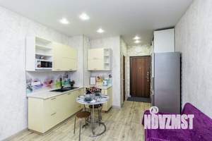 1-к квартира, посуточно, 28м2, 1/1 этаж