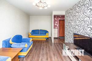 1-к квартира, посуточно, 36м2, 2/5 этаж