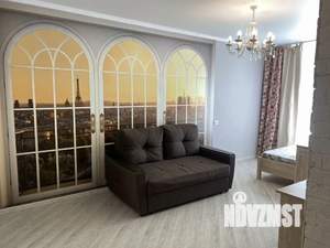 1-к квартира, посуточно, 33м2, 1/1 этаж