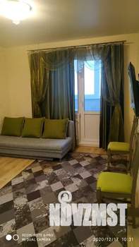 Студия квартира, посуточно, 33м2, 3/17 этаж