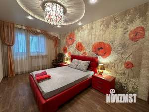 1-к квартира, посуточно, 65м2, 10/18 этаж