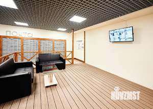 1-к квартира, посуточно, 46м2, 1/1 этаж
