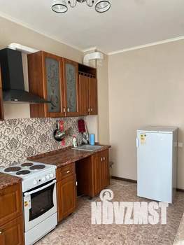 1-к квартира, посуточно, 52м2, 3/17 этаж