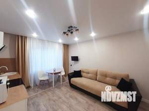 1-к квартира, посуточно, 33м2, 1/1 этаж