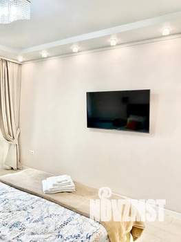 1-к квартира, посуточно, 51м2, 3/17 этаж