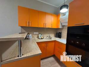 1-к квартира, посуточно, 49м2, 9/17 этаж