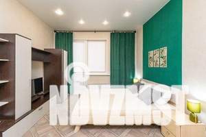 1-к квартира, посуточно, 25м2, 15/17 этаж