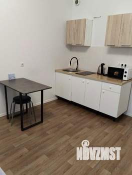 1-к квартира, посуточно, 24м2, 1/1 этаж