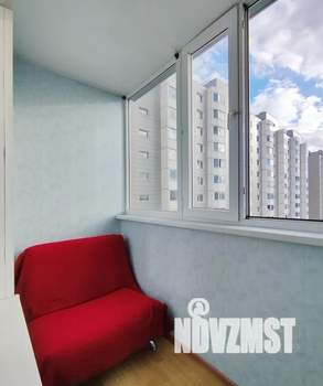 Студия квартира, посуточно, 28м2, 11/17 этаж