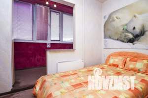 1-к квартира, посуточно, 33м2, 1/1 этаж