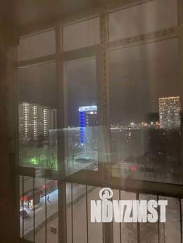 1-к квартира, посуточно, 43м2, 1/1 этаж