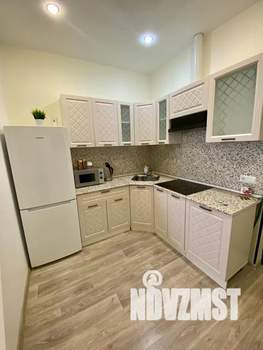1-к квартира, посуточно, 49м2, 15/17 этаж