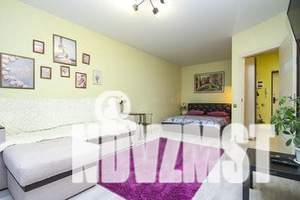 1-к квартира, посуточно, 48м2, 14/17 этаж